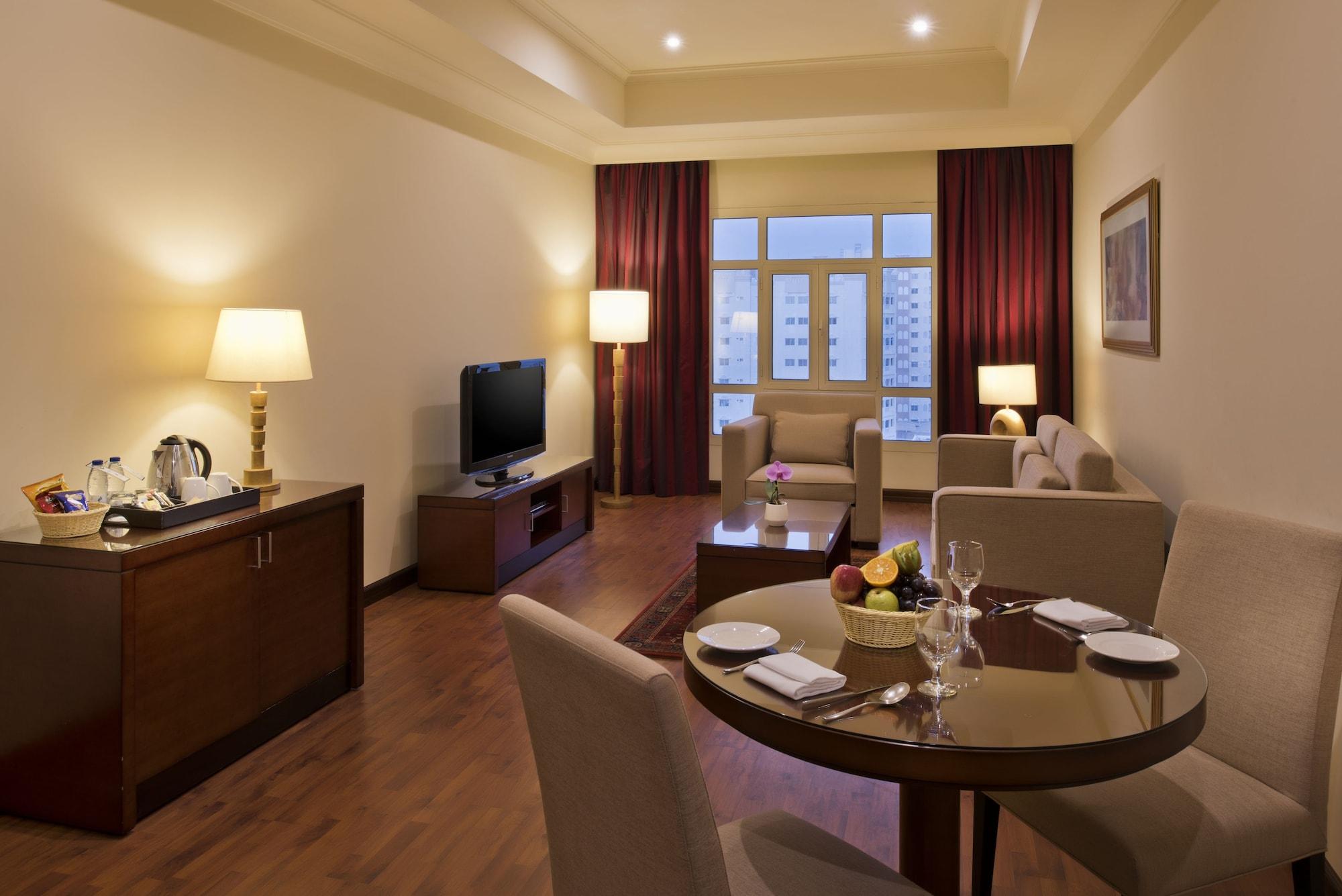 Concorde Hotel Doha Eksteriør billede