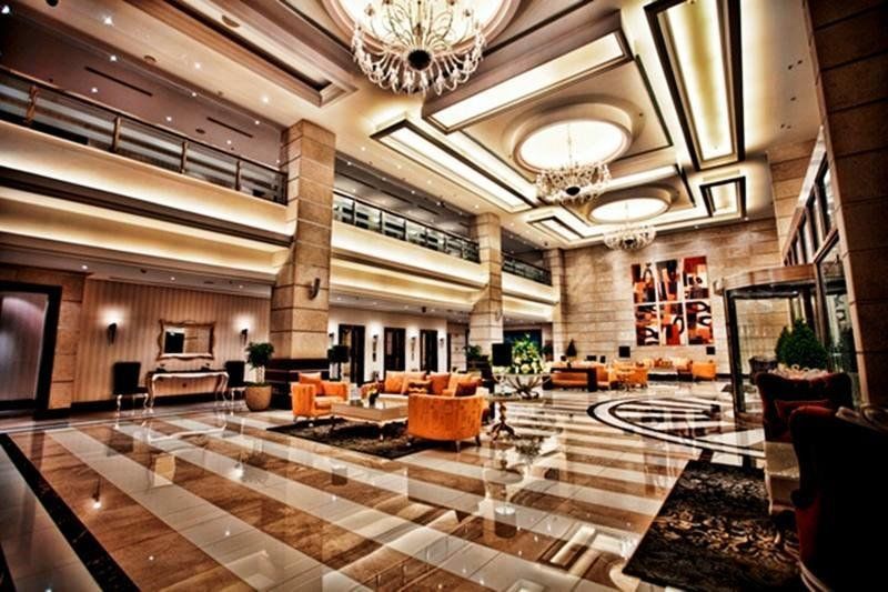 Concorde Hotel Doha Eksteriør billede